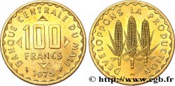 MALí 100 Francs épis de mais 1975 Paris