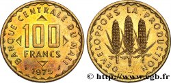 MALí 100 Francs épis de mais 1975 Paris