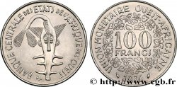 ESTADOS DE ÁFRICA DEL OESTE 100 Francs BCEAO 1976 Paris