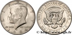 VEREINIGTE STAATEN VON AMERIKA 1/2 Dollar Kennedy 1984 Denver - D VZ 