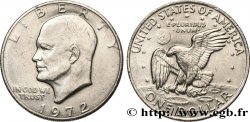 UNITED STATES OF AMERICA 1 Dollar Eisenhower 1972 Philadelphie