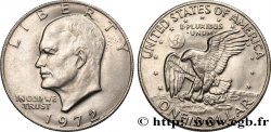 VEREINIGTE STAATEN VON AMERIKA 1 Dollar Eisenhower 1972 Philadelphie