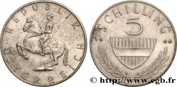 AUSTRIA 5 Schilling 1966 