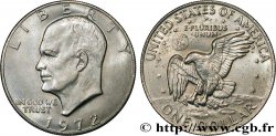 ESTADOS UNIDOS DE AMÉRICA 1 Dollar Eisenhower 1972 Philadelphie