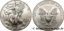 ARGENT D INVESTISSEMENT 1 Dollar type Liberty Silver Eagle 2014 