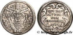 VATICAN ET ÉTATS PONTIFICAUX Giulio Innocent XI 1684 