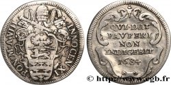 ITALIE - ÉTATS DU PAPE - INNOCENT XI (Benoît Odescalchi) Giulio 1684 