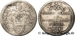 ITALY - PAPAL STATES - INNOCENT XI (Benedetto Odescalchi) Giulio n.d. 