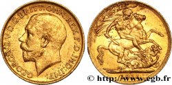 GOLD, PALLADIUM & PLATINUM INVESTMENT 1 Souverain Georges V 1911 Londres