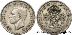 ROYAUME-UNI 1 Florin (2 Shillings) Georges VI 1941 