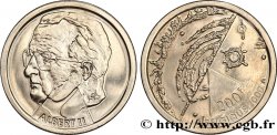 BÉLGICA 200 Francs l’Univers / Albert II 2000 