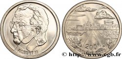 BÉLGICA 200 Francs la Ville / Albert II 2000 