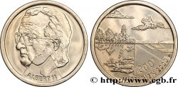 BÉLGICA 200 Francs la Nature / Albert II 2000 