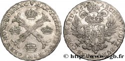 BELGIO - PAESI BASSI AUSTRIACI 1 Kronenthaler Pays-Bas Autrichiens frappe au nom de Marie-Thérèse 1765 Bruxelles