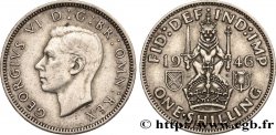REINO UNIDO 1 Shilling Georges VI “England reverse” 1946 