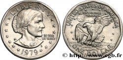 ÉTATS-UNIS D&nbsp;AMÉRIQUE 1 Dollar Susan B. Anthony  1979 Philadelphie - P