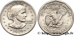 ÉTATS-UNIS D AMÉRIQUE 1 Dollar Susan B. Anthony  1979 Philadelphie - P