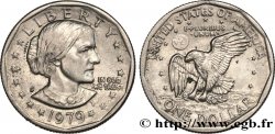 VEREINIGTE STAATEN VON AMERIKA 1 Dollar Susan B. Anthony  1979 Philadelphie - P