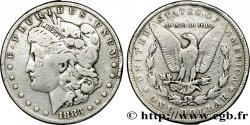 ÉTATS-UNIS D AMÉRIQUE 1 Dollar Morgan 1883 Philadelphie