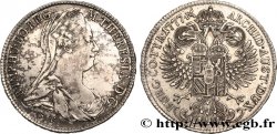 AUTRICHE - MARIE-THÉRÈSE Thaler 1777 Vienne