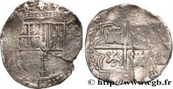 AMÉRIQUE ESPAGNOLE - ROYAUME D ESPAGNE - PHILIPPE III 4 Reales n.d. Indéterminé