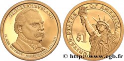 VEREINIGTE STAATEN VON AMERIKA 1 Dollar Grover Cleveland (2nd mandat) Proof 2012 San Francisco
