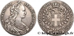ÉRYTHRÉE - ROYAUME D ITALIE - VICTOR-EMMANUEL III Tallero 1918 Rome