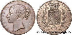 GREAT BRITAIN - VICTORIA 1 Crown 1844 Londres