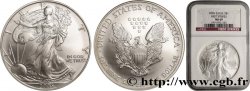 UNITED STATES OF AMERICA 1 Dollar Silver Eagle 2005 West Point