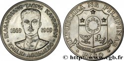 FILIPINAS 1 Piso centenaire de la naissance d’Aguinaldo 1969 