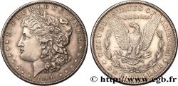 ÉTATS-UNIS D AMÉRIQUE 1 Dollar Morgan 1890 San Francisco