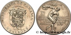PANAMA 5 Balboas XIe Jeux Américains 1970 Franklin Mint