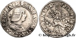 ITALIE - DUCHÉ DE MILAN - GALÉAS MARIE SFORZA Teston n.d. Milan