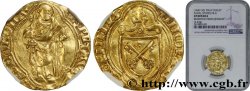 GRAFSCHAFT VENAISSIN - AVIGNON - NIKOLAUS V. (Tommaso Parentucelli) Ducat n.d. Rome