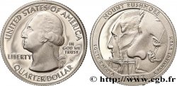 ESTADOS UNIDOS DE AMÉRICA 1/4 Dollar Mémorial National du Mont Rushmore - Dakota du Sud - Silver Proof 2013 San Francisco
