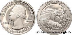 UNITED STATES OF AMERICA 1/4 Dollar Parc national de Shenandoah - Virginie - Silver Proof 2014 San Francisco