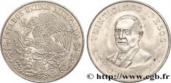 MEXICO 25 Pesos Benito Juarez 1972 Mexico