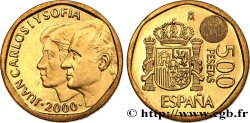 ESPAÑA 500 Pesetas 2000  SC 