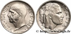 ITALY - KINGDOM OF ITALY - VICTOR-EMMANUEL III 20 Centesimi 1936 Rome MS 