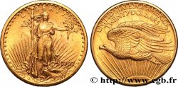 ORO, PALADIO Y PLATINO INVERSIÓN 20 Dollars “Saint-Gaudens” 1907 Philadelphie