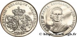 BELGIO 250 Francs Proof mort de la reine Astrid 1995 Bruxelles