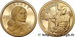 UNITED STATES OF AMERICA 1 Dollar Sacagawea - Proof 2014 San Francisco
