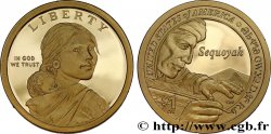 ESTADOS UNIDOS DE AMÉRICA 1 Dollar Sacagawea - Proof 2017 San Francisco