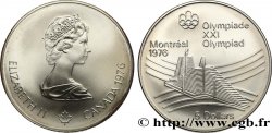 CANADá
 5 Dollars JO Montréal 1976 village olympique 1976 