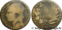 ITALIE - ROYAUME DES DEUX-SICILES 3 Grana Joachim Murat 1810 