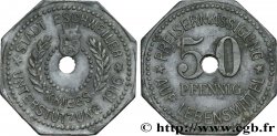 GERMANY - Notgeld 50 Pfennig 1919 