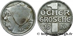 ALEMANIA - Notgeld 1 Öcher Grosche (10 Pfennig) Aachen (Aix-la-Chapelle) 1920 
