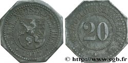 GERMANY - Notgeld 20 Pfennig ville de Neustadt an der Haardt 1917 