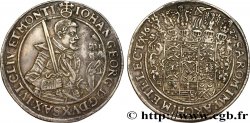 GERMANY - SAXONY - JEAN-GEORGES I Thaler 1627 Dresde