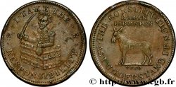 UNITED STATES OF AMERICA Token “Hard Time” (des temps difficile) n.d. 